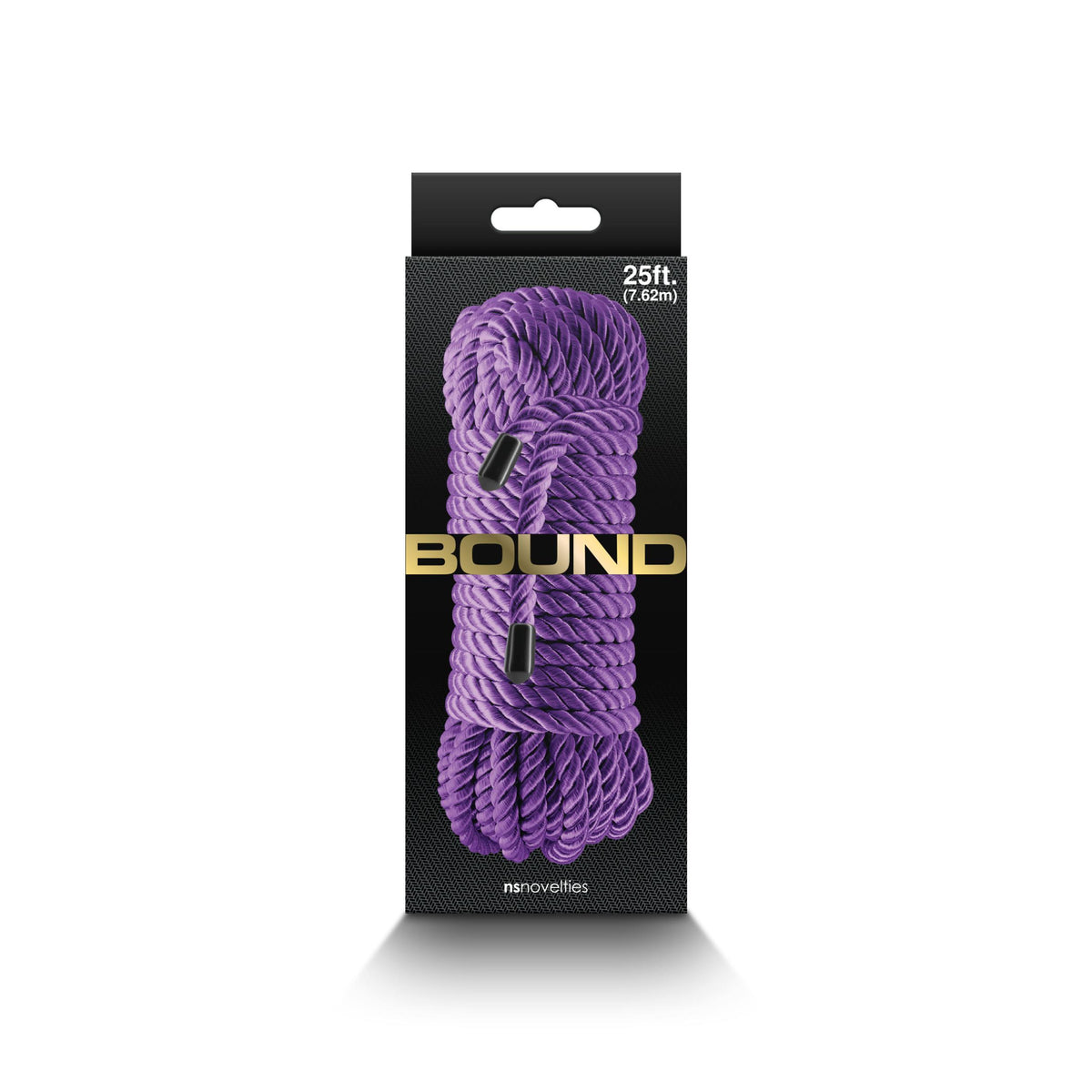 Bound - Rope - Purple nsnovelties