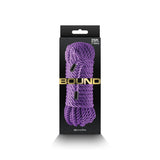 Bound - Rope - Purple nsnovelties