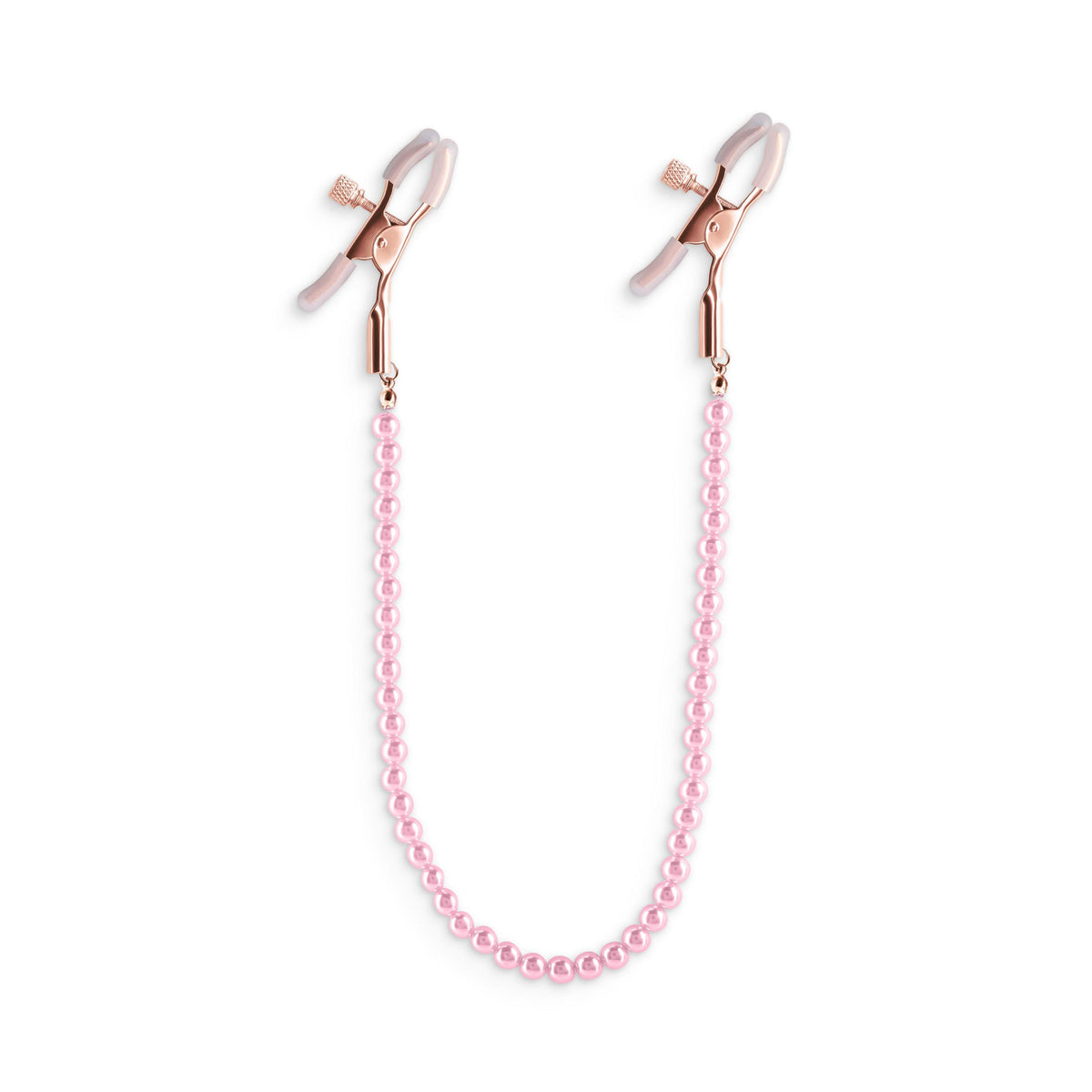 Bound - Nipple Clamps - Dc1 - Pink nsnovelties