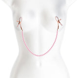 Bound - Nipple Clamps - Dc1 - Pink nsnovelties