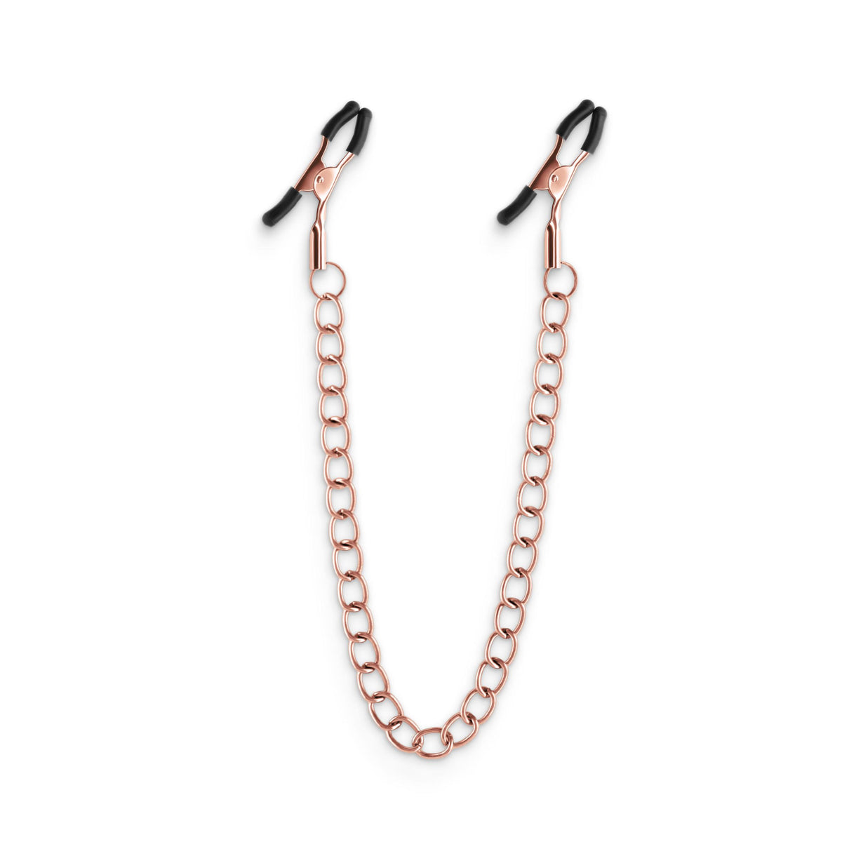 Bound - Nipple Clamps - Dc2 - Rose Gold nsnovelties