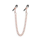 Bound - Nipple Clamps - Dc2 - Rose Gold nsnovelties