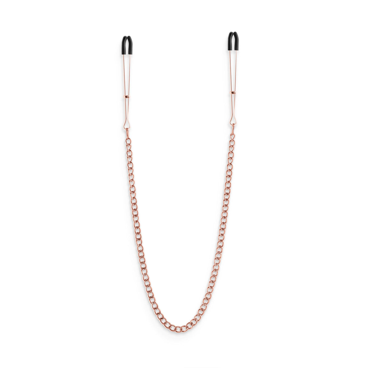 Bound - Nipple Clamps - Dc3 - Rose Gold nsnovelties