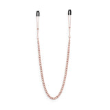 Bound - Nipple Clamps - Dc3 - Rose Gold nsnovelties