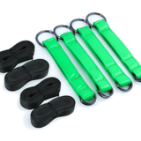 Electra Play Things - Tie Down Straps - Green nsnovelties