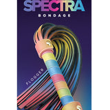 Spectra Bondage - Flogger - Rainbow nsnovelties