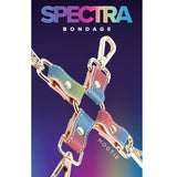 Spectra Bondage - Hogtie - Rainbow nsnovelties