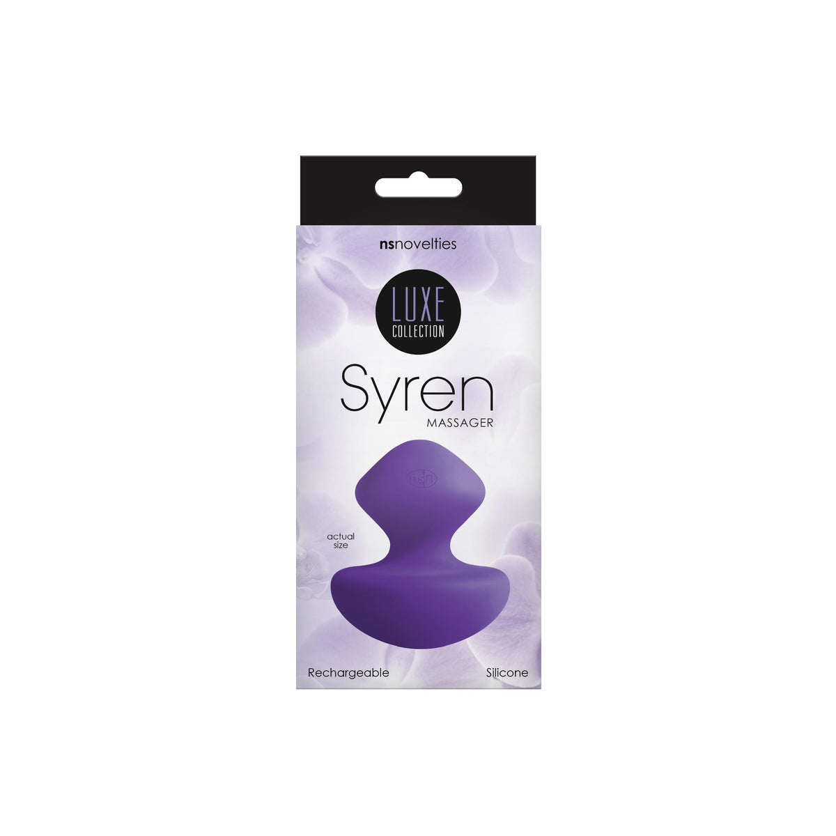 Luxe - Syren - Massager - Purple Sale