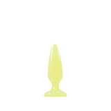 Firefly Pleasure Plug - Small - Yellow nsnovelties