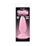 Firefly Pleasure Plug - Medium - Pink nsnovelties