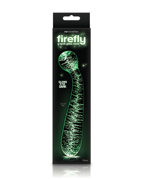 Firefly Glass - G-Spot Glass Wand nsnovelties