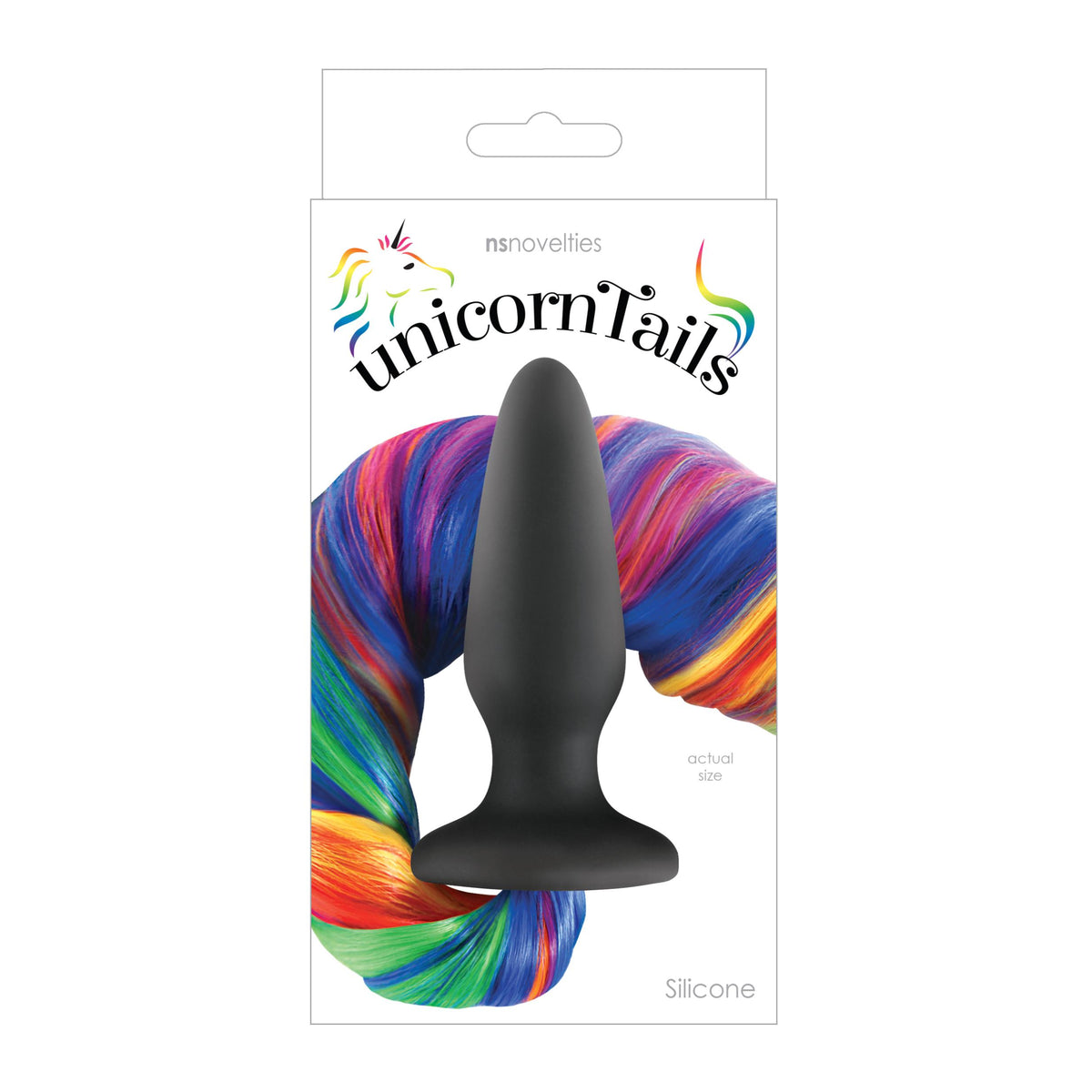 Unicorn Tails - Rainbow nsnovelties