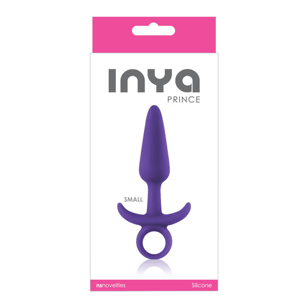 Inya Prince - Small - Purple nsnovelties