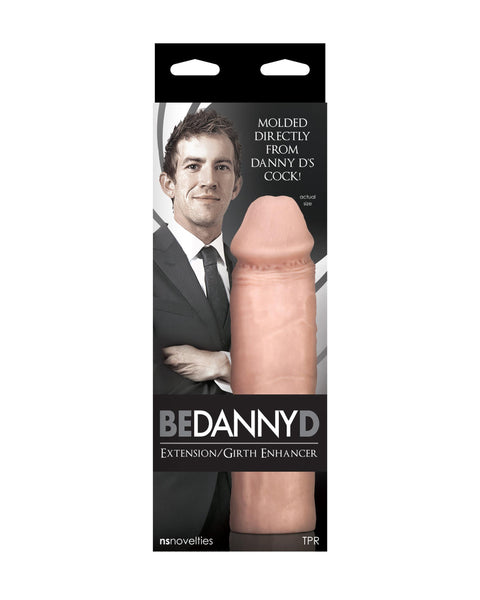 Be Danny D! - Extension / Girth Enhancer nsnovelties