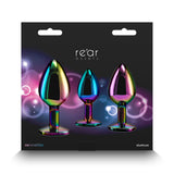 Rear Assets - Trainer Kit - Multicolor - Rainbow Heart nsnovelties