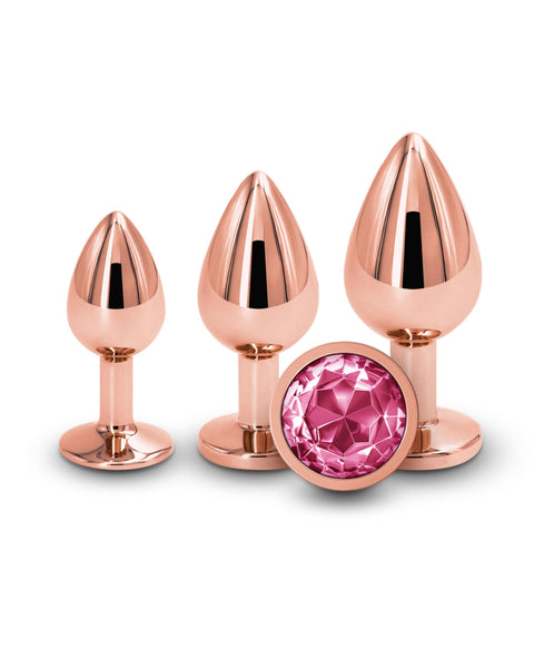 Rear Assets - Trainer Kit - Rose Gold nsnovelties