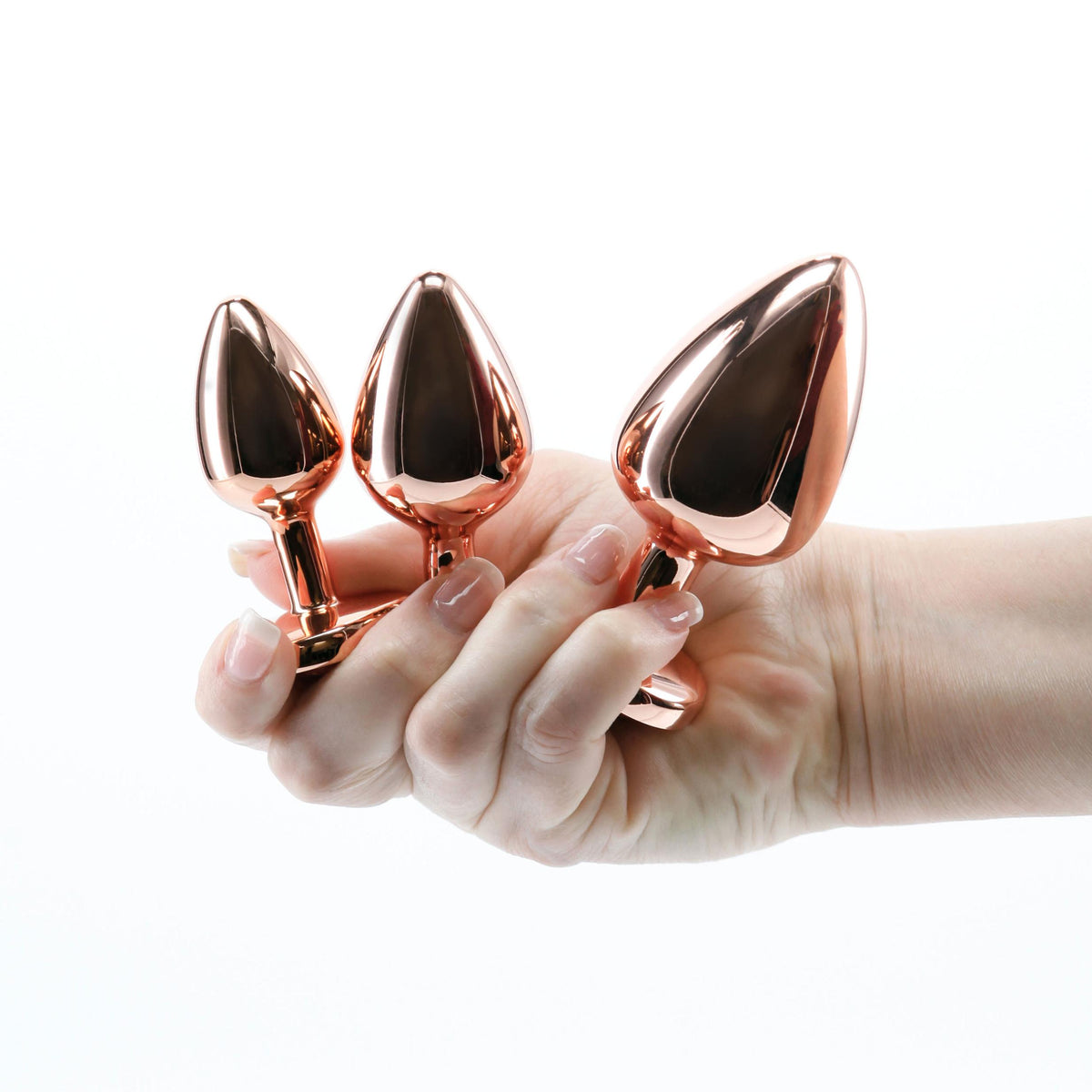 Rear Assets - Trainer Kit - Rose Gold nsnovelties