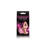 Rear Assets - Rose Gold - Small - Pink nsnovelties