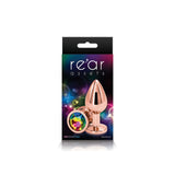 Rear Assets - Rose Gold - Medium - Rainbow nsnovelties