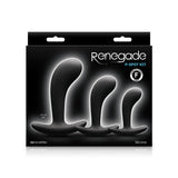 Renegade - P Spot Kit - Black nsnovelties