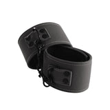 Renegade Bondage Wrist Cuff - Black nsnovelties