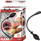 Ram Anal Balloon Pump - Nasstoys