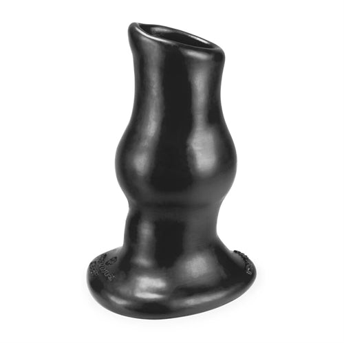 Pig Hole Deep 1 Fuckable Butt Plug - Black Sale