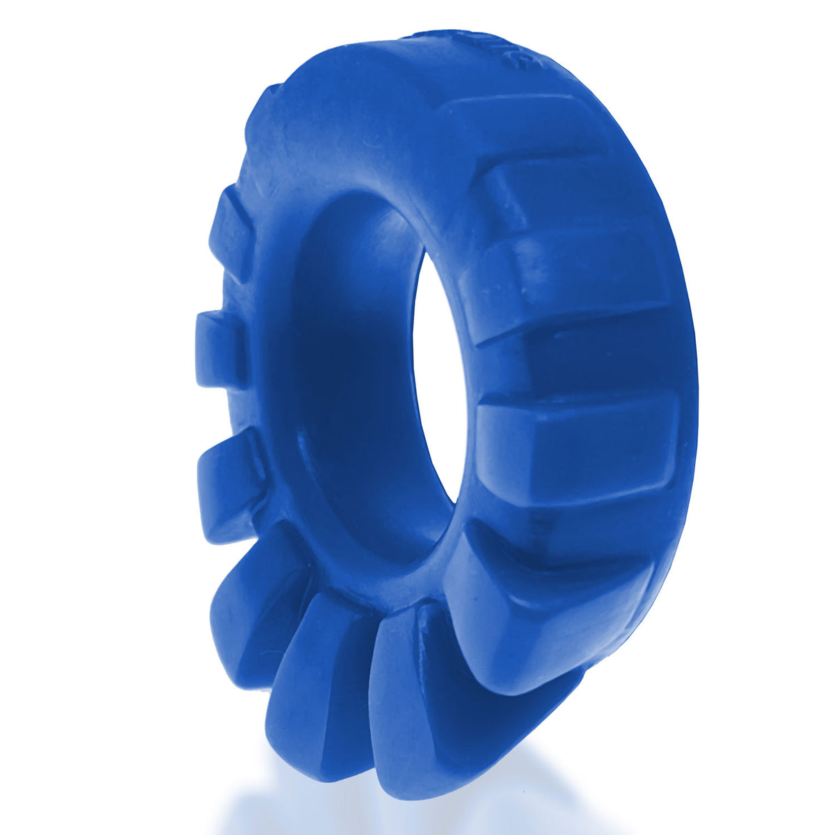 Cock-Lug Lugged Cockring -  Marine Blue Sale