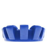 Cock-Lug Lugged Cockring -  Marine Blue Sale