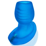 Glow Hole 2 Butt Plug - Large - Blue Morph Sale