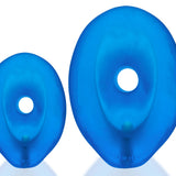 Glow Hole 2 Butt Plug - Large - Blue Morph Sale