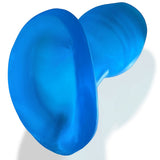 Glow Hole 2 Butt Plug - Large - Blue Morph Sale