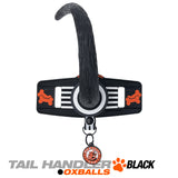 Tail Handler - Belt Strap Show Tail -  Black Sale