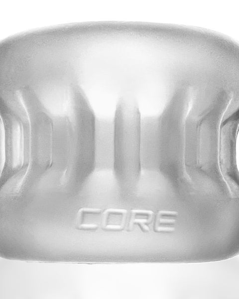 Core Gripsqueeze Ballstretcher - Clear Ice Oxballs