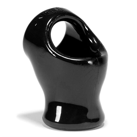 Unit X Stretch Ball Stretcher Atomic Jock - Black Oxballs