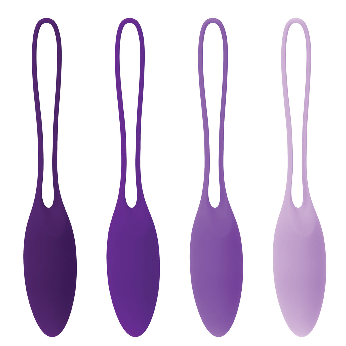 Playboy Pleasure - Put in Work - Kegel Balls Set - Acai Ombre Playboy Pleasure