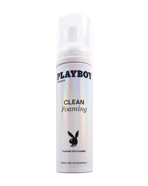 Playboy Pleasure - Cleaning Foaming  Toy Cleaner 7 Oz Playboy Pleasure