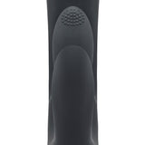 Playboy Pleasure - Rapid Rabbit - Vibrator  - Black Playboy Pleasure