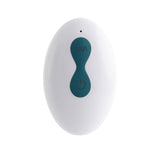 Playboy Pleasure - Spinning Tail Teaser -  Butt Plug - Deep Teal Playboy Pleasure