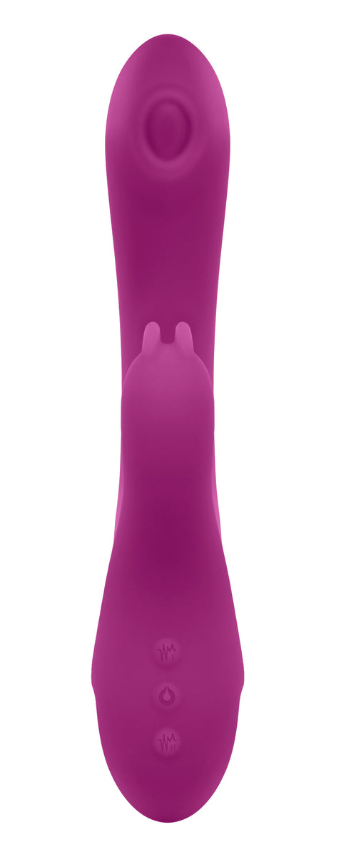 Playboy Pleasure - Thumper - Rabbit Vibrator - Wild Aster Playboy Pleasure