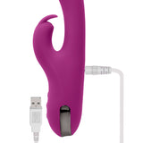 Playboy Pleasure - Thumper - Rabbit Vibrator - Wild Aster Playboy Pleasure