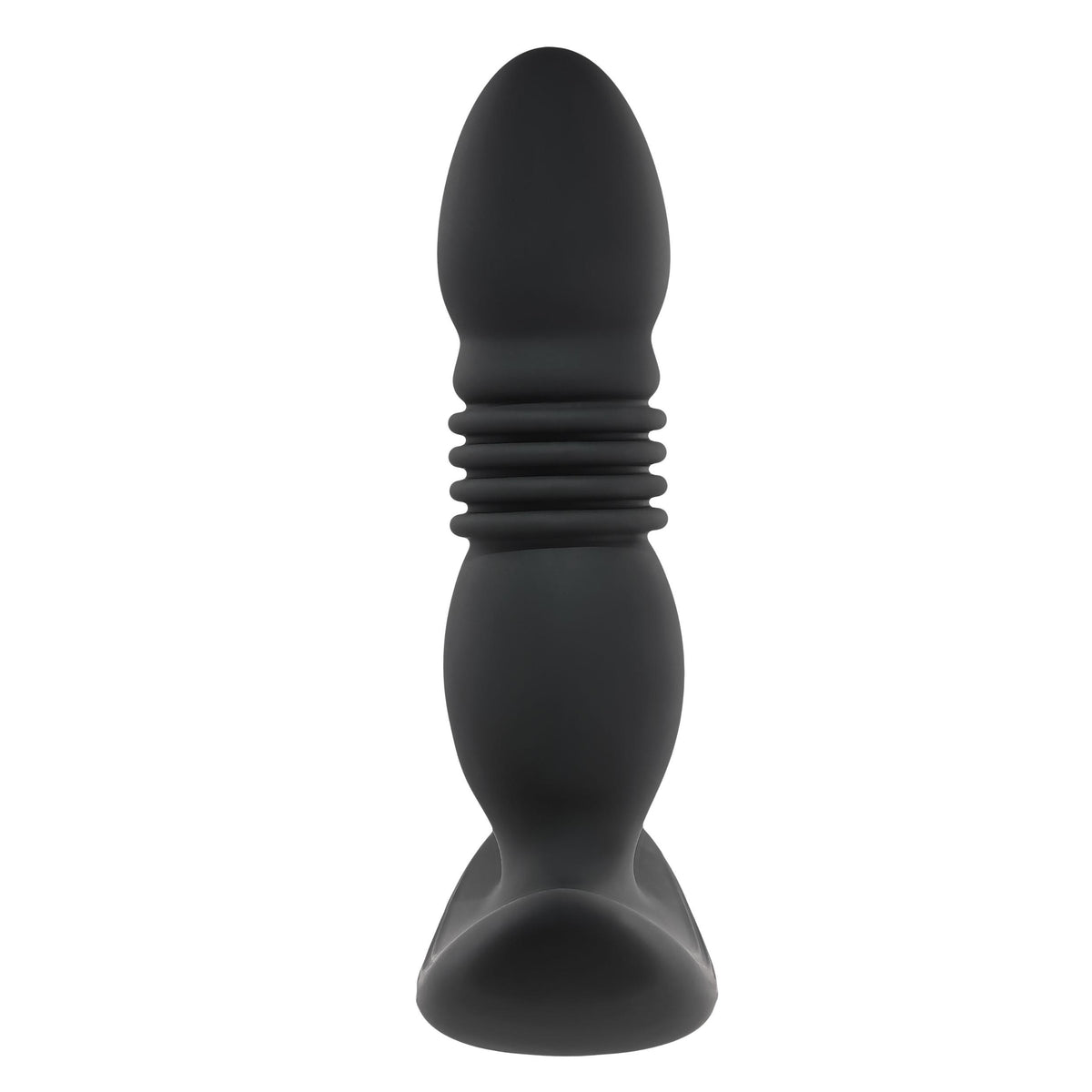 Playboy Pleasure - Trust the Thrust - Butt Plug - Black Playboy Pleasure