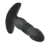 Playboy Pleasure - Trust the Thrust - Butt Plug - Black Playboy Pleasure