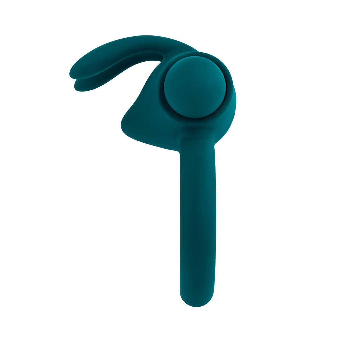 Playboy Pleasure - Bunny Buzzer - Cock Ring - Deep Teal Playboy Pleasure