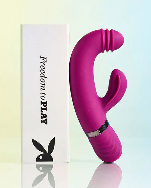 Playboy Pleasure - Tap That - Purple Playboy Pleasure