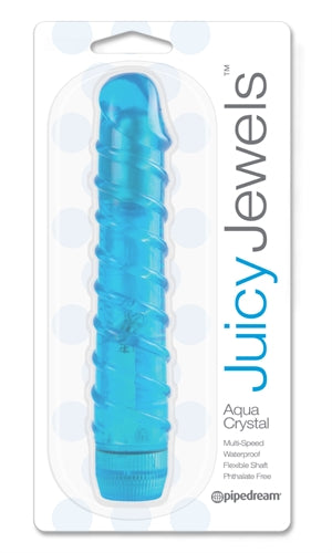 Juicy Jewels - Aqua Crystal Pipedream