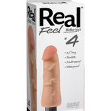 Real Feel Lifelike Toyz No. 4 - Light Pipedream