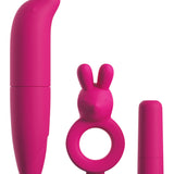 Classix Couples Vibrating Starter Kit Pipedream