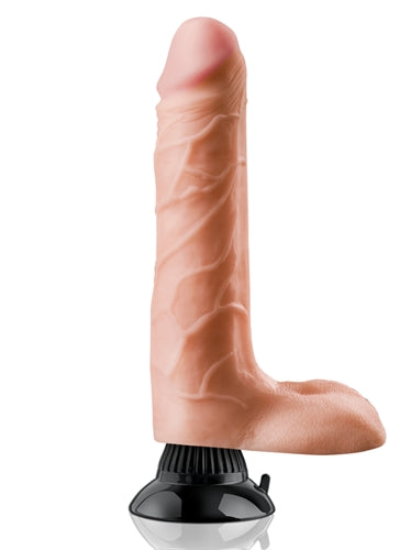 Real Feel Deluxe no.6 8.5-Inch - Flesh Pipedream