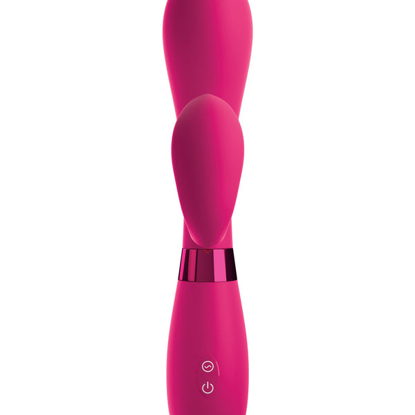 Omg! Rabbits Mood Silicone Vibrator Pipedream